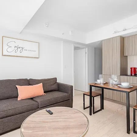 Apartamento Work And Relax In Our 1Br Dt
